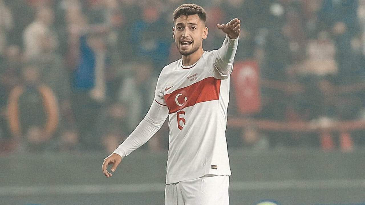 Beşiktaş'ın genç yıldızı A Milli Takım aday kadrosundan çıkarıldı