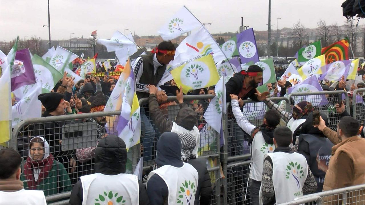İstanbul'da Nevruz gerginliği! 224 gözaltı var - Resim: 1
