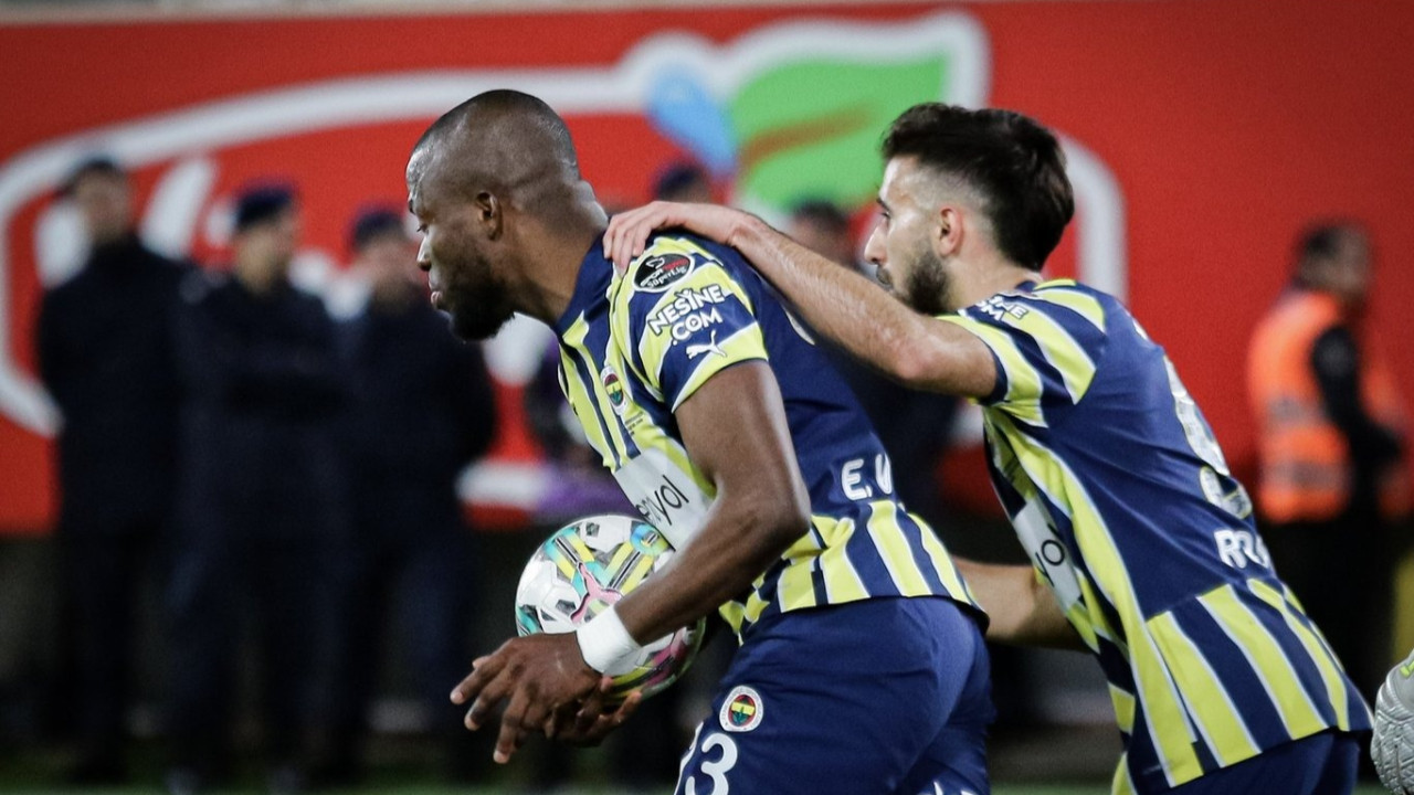 3 gollü galibiyet Fenerbahçe'yi borsada uçurdu