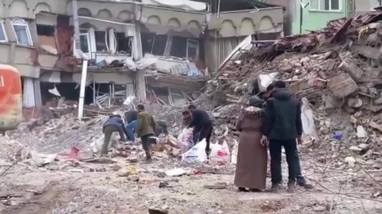 Deprem sonrası bölgenin yeni kabusları bunlar oldu