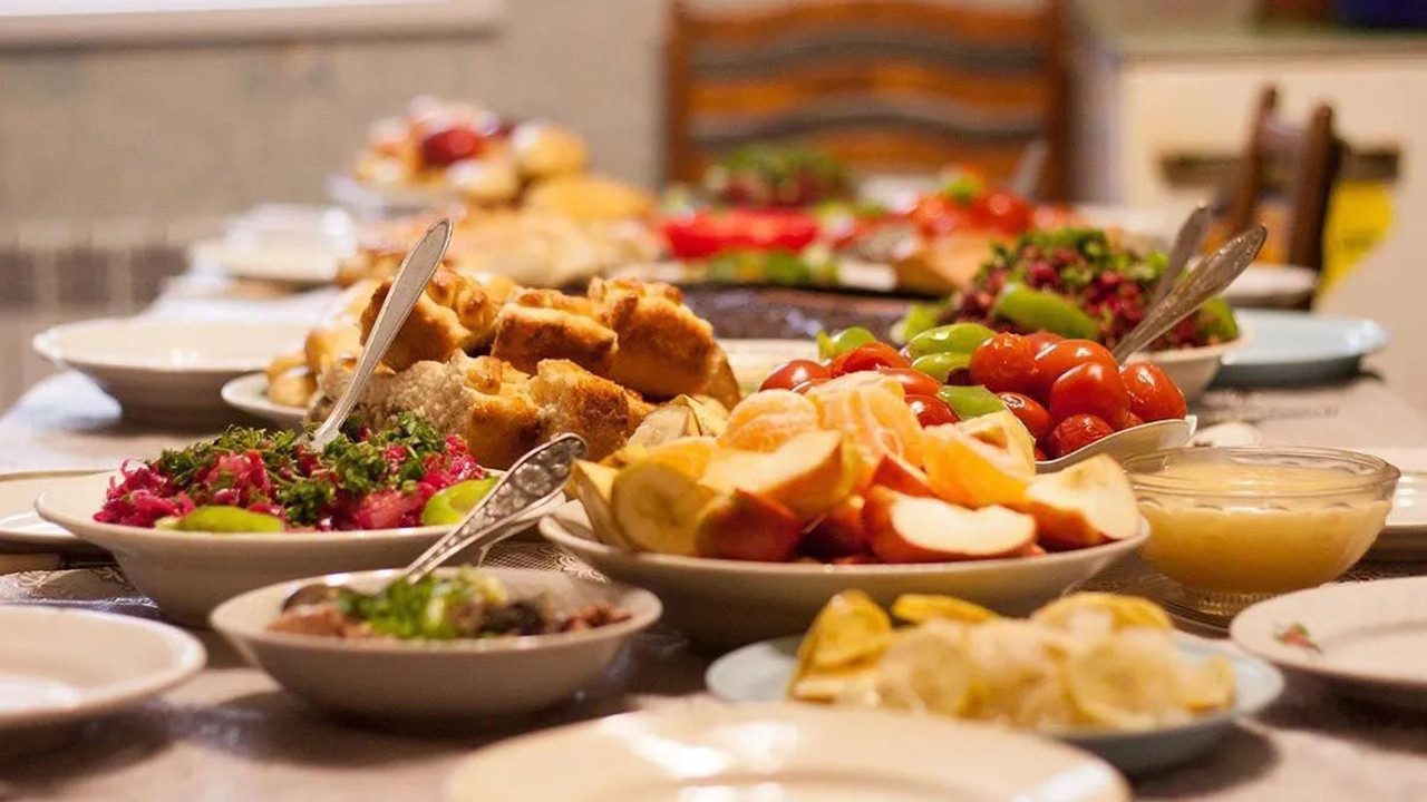 Ramazan ayı için beslenme önerileri: İşte gün boyu tok tutan besinler
