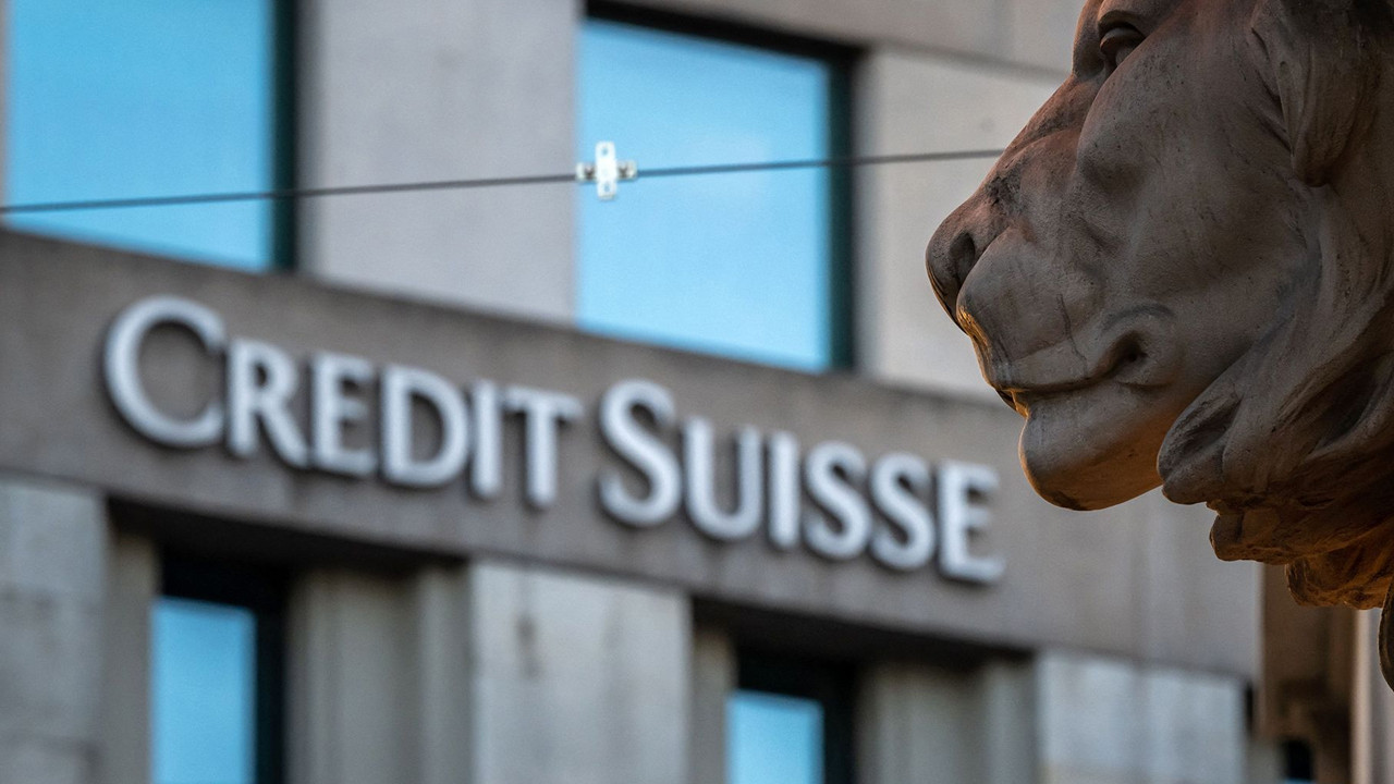 İflasın eşiğine gelen Credit Suisse satıldı