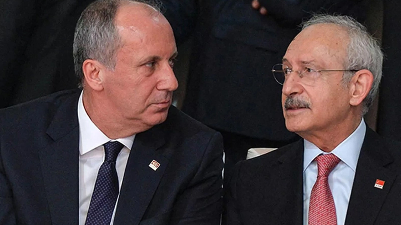 Memleket Partisi'nden ''Kılıçdaroğlu, Muharrem İnce'' ile görüşecek haberleriyle ilgili açıklama