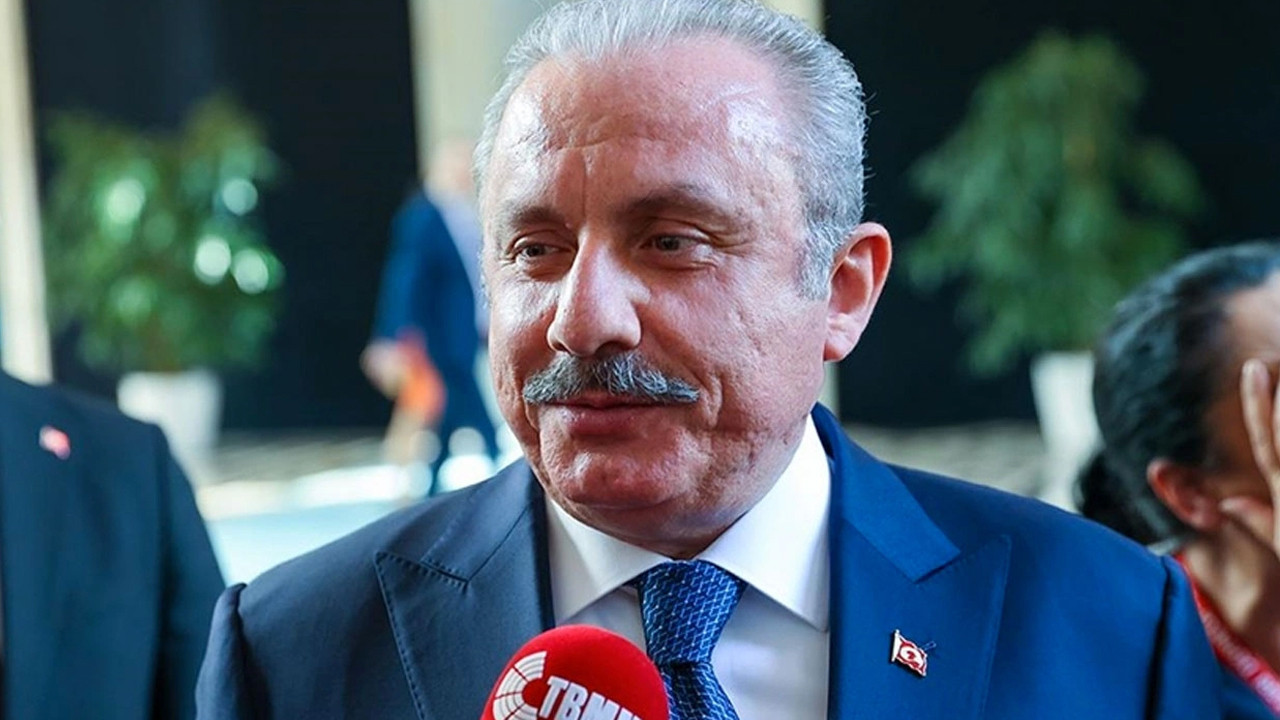 Meclis Başkanı Şentop'tan Kılıçdaroğlu'na 'bilinmeyen dil' yanıtı