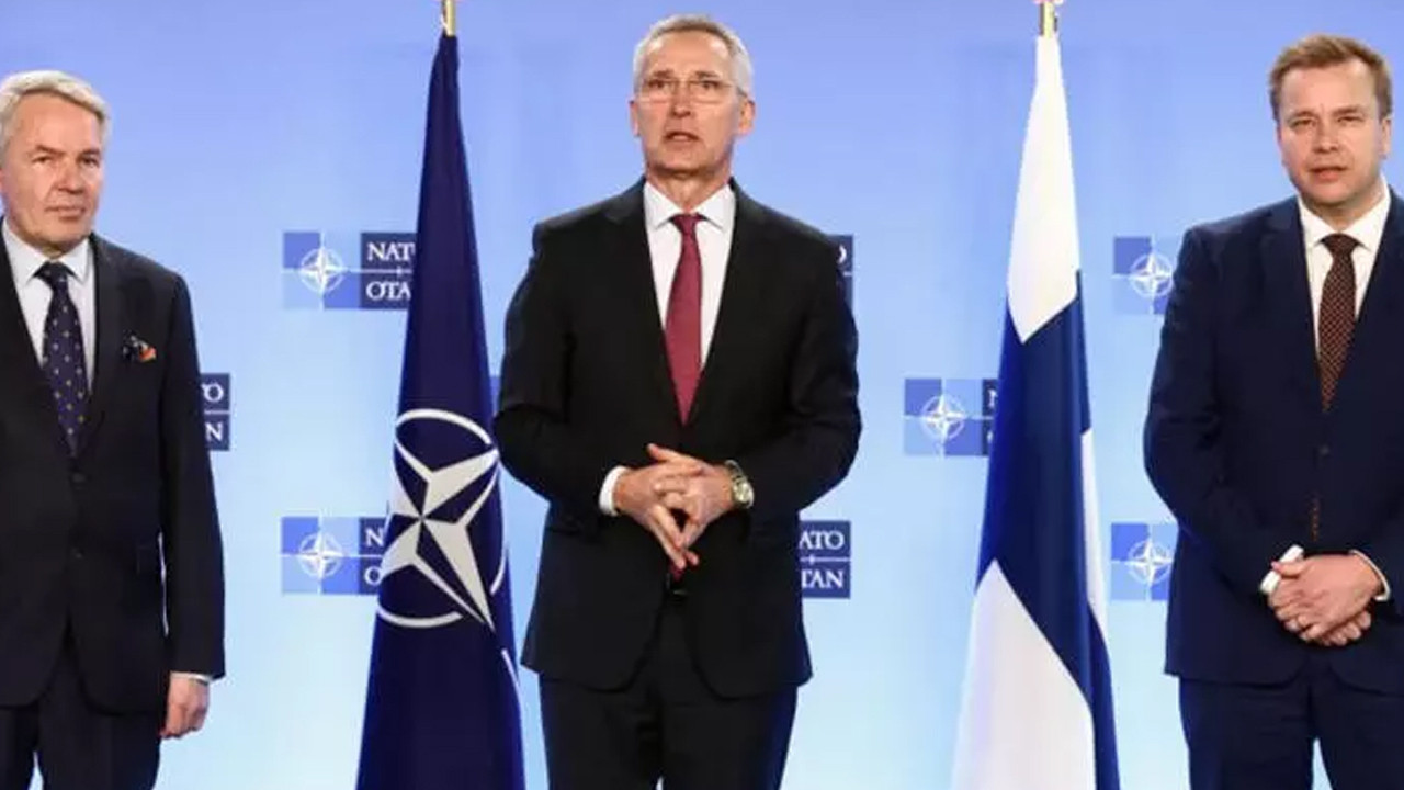 Stoltenberg, Türkiye’nin Finlandiya kararından memnun