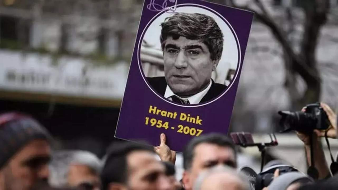 Hrant Dink’in hayatı film oluyor