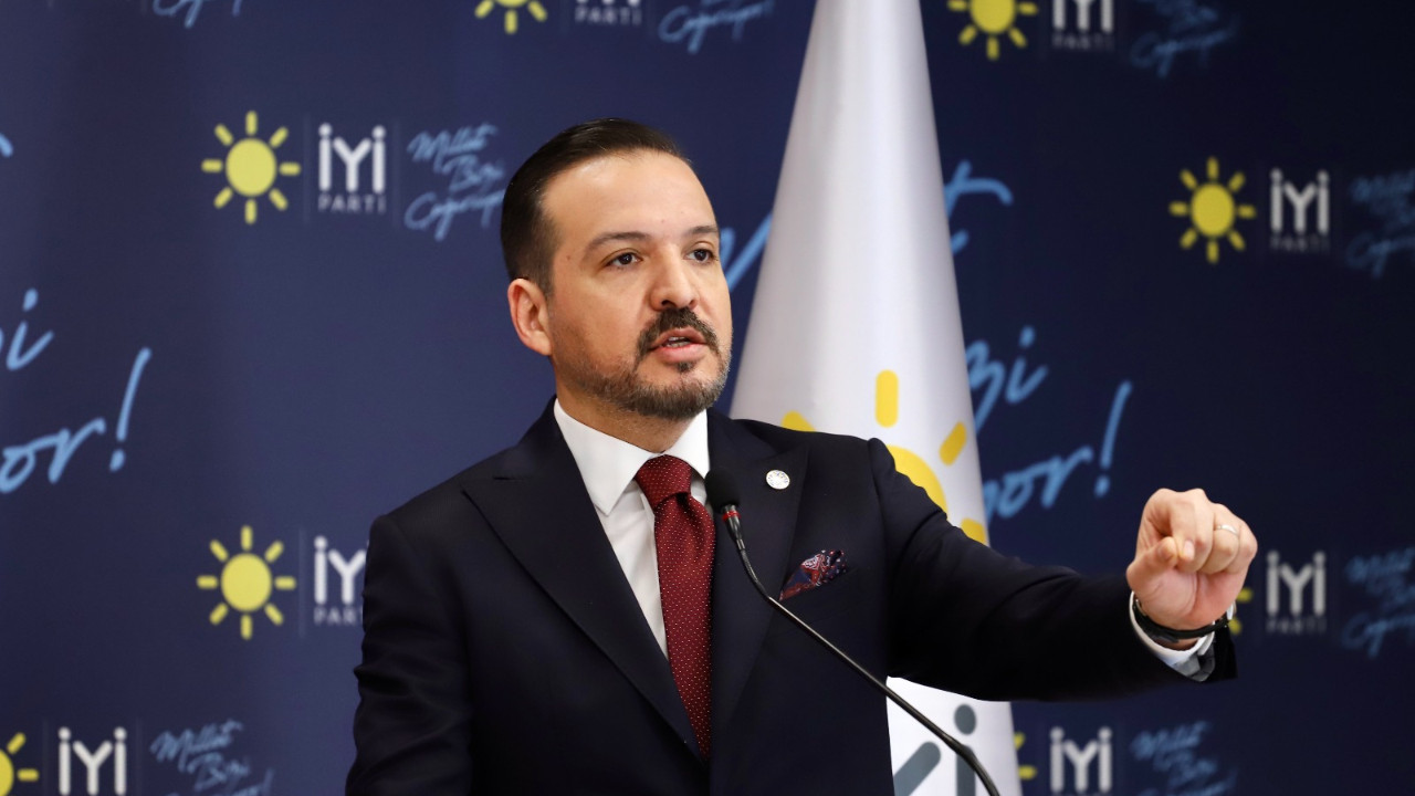 İYİ Parti'den HDP açıklaması: ''Asla taviz vermeyeceğiz''