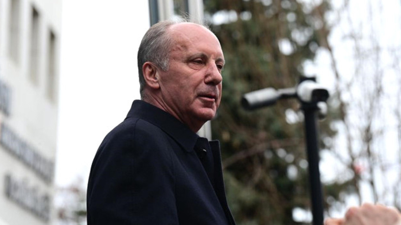 Muharrem İnce adaylık için kararını açıkladı