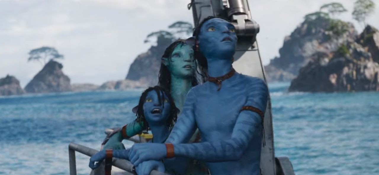 Avatar 3 için heyecanlandıran açıklama - Resim: 3