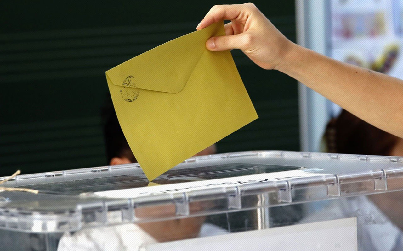 26 ildeki son seçim anketinde dikkat çeken oy farkı
