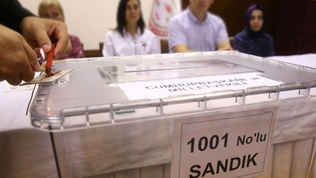 Nisan ayının 9 seçim anketinin sonuçları açıklandı
