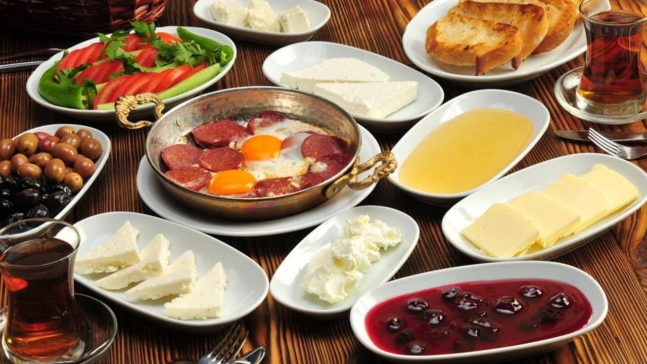 Sahurda uzak durulması gereken yiyecek ve içecekler