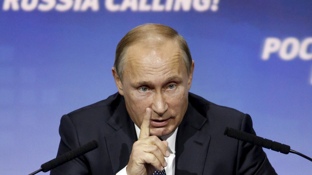 Putin açık açık tehdit etti: Lahey'i füzeyle vururuz!