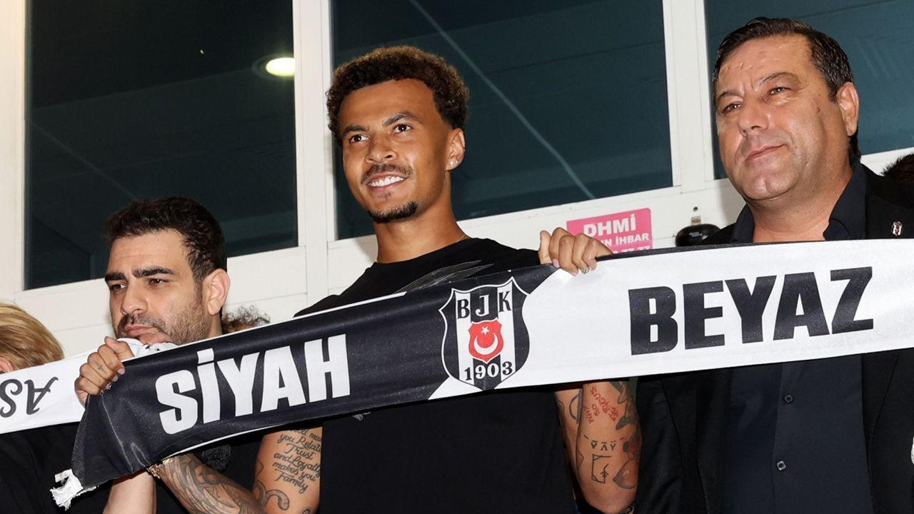 Beşiktaş'ta Dele Alli şoku! Maliyeti dudak uçuklattı - Resim: 2