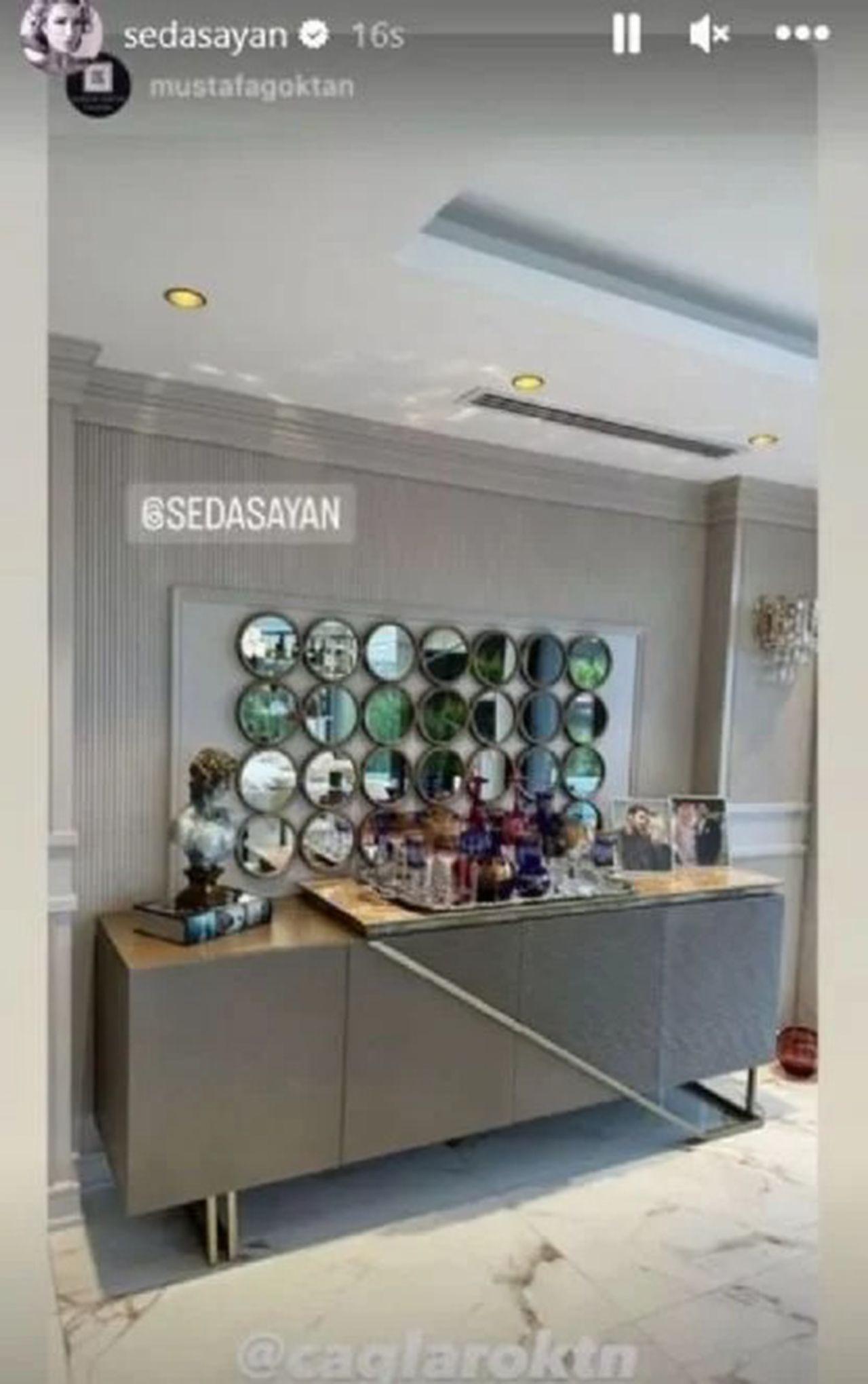 Seda Sayan'ın 4 milyon dolarlık villası sosyal medyayı salladı - Resim: 4