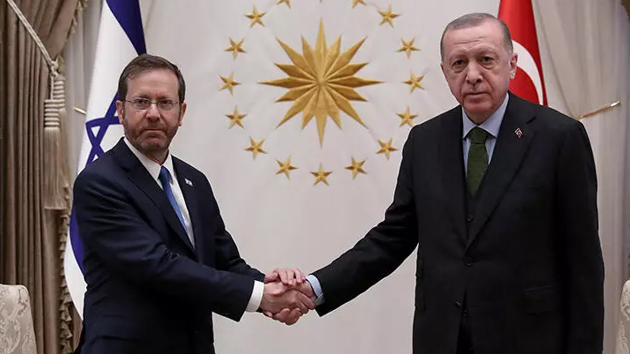 Erdoğan'dan İsrail Cumhurbaşkanı'na: ''Kaygı duyuyoruz''