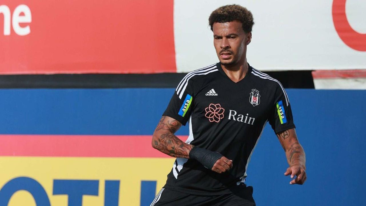 Beşiktaş'ta Dele Alli şoku! Maliyeti dudak uçuklattı - Resim: 1
