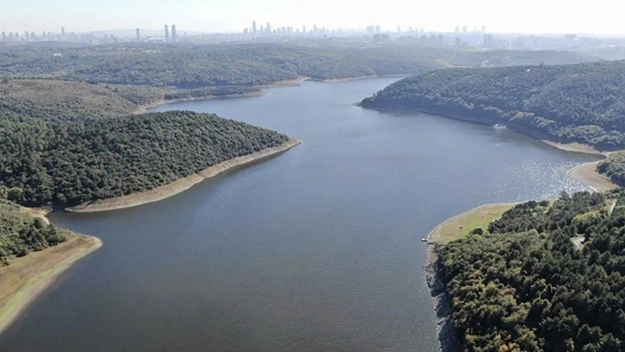 Tehlike çanları çalıyor: İşte İstanbul barajlarının doluluk oranı
