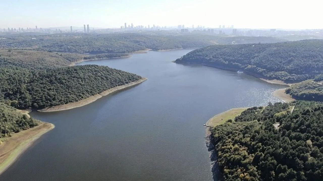 Tehlike çanları çalıyor: İşte İstanbul barajlarının doluluk oranı - Resim: 1