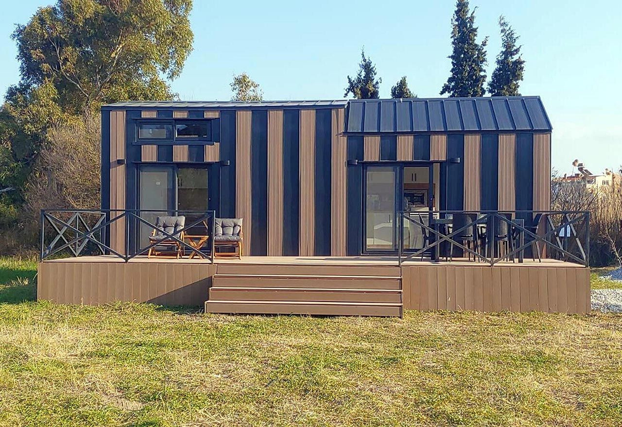 Tiny house ve karavan satışları patladı! Siparişlere yetişemiyorlar - Resim: 4