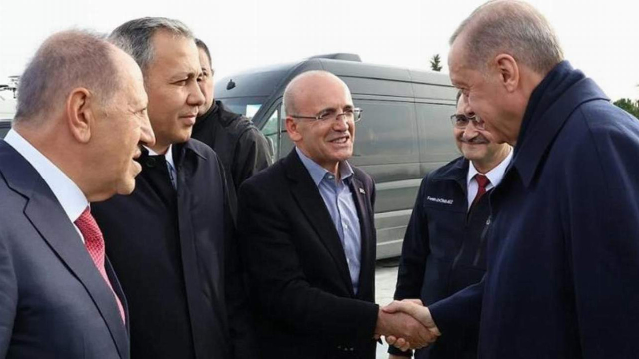 Kulislerden sızan iddia: Mehmet Şimşek Erdoğan'dan bunu mu istedi ?