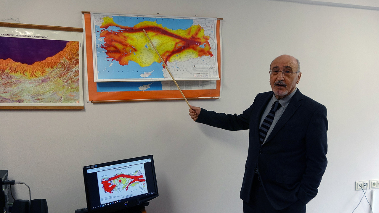 Herkes İstanbul'u konuşuyor ama... ''Trabzon'da her an deprem olabilir''