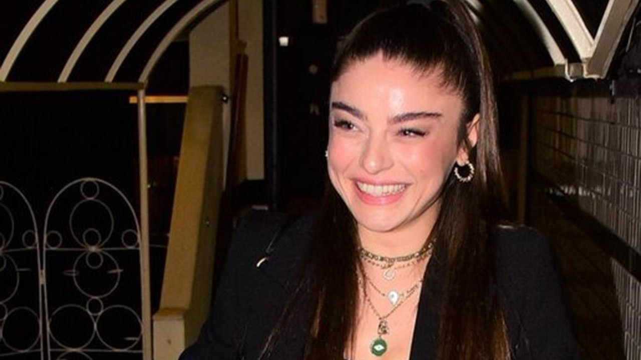 İmaj değiştiren Ayça Ayşin Turan bambaşka biri oldu