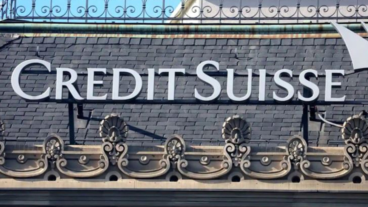 Credit Suisse'te krizin faturası bankacılara kesildi