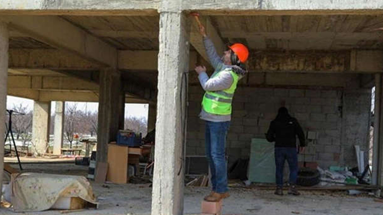 Deprem yeni binaları da vurdu! Yüzde 98'i yıkılacak