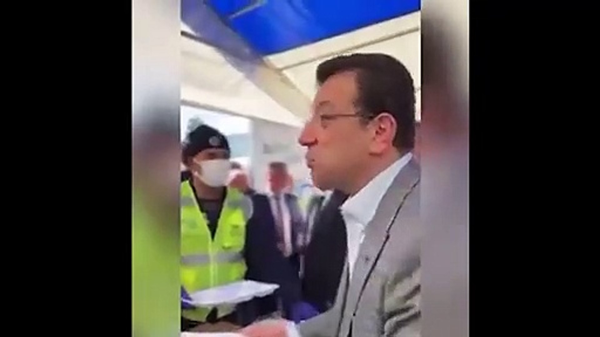 İmamoğlu ve Kılıçdaroğlu arasındaki samimi anlar gündem oldu