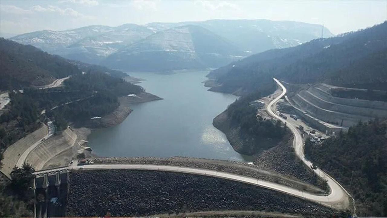 Kötü haber Dünya Su Günü'nde geldi! Vali açıkladı: 80 günlük suyumuz kaldı - Resim: 4