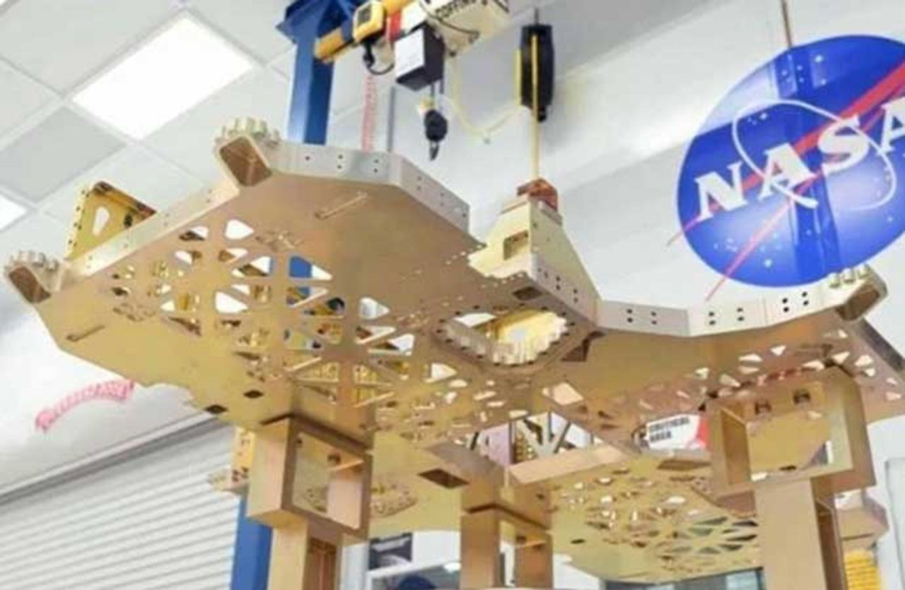 Ay'da ''su'' görevi başlıyor! İşte NASA'nın yeni Ay aracı - Resim: 4