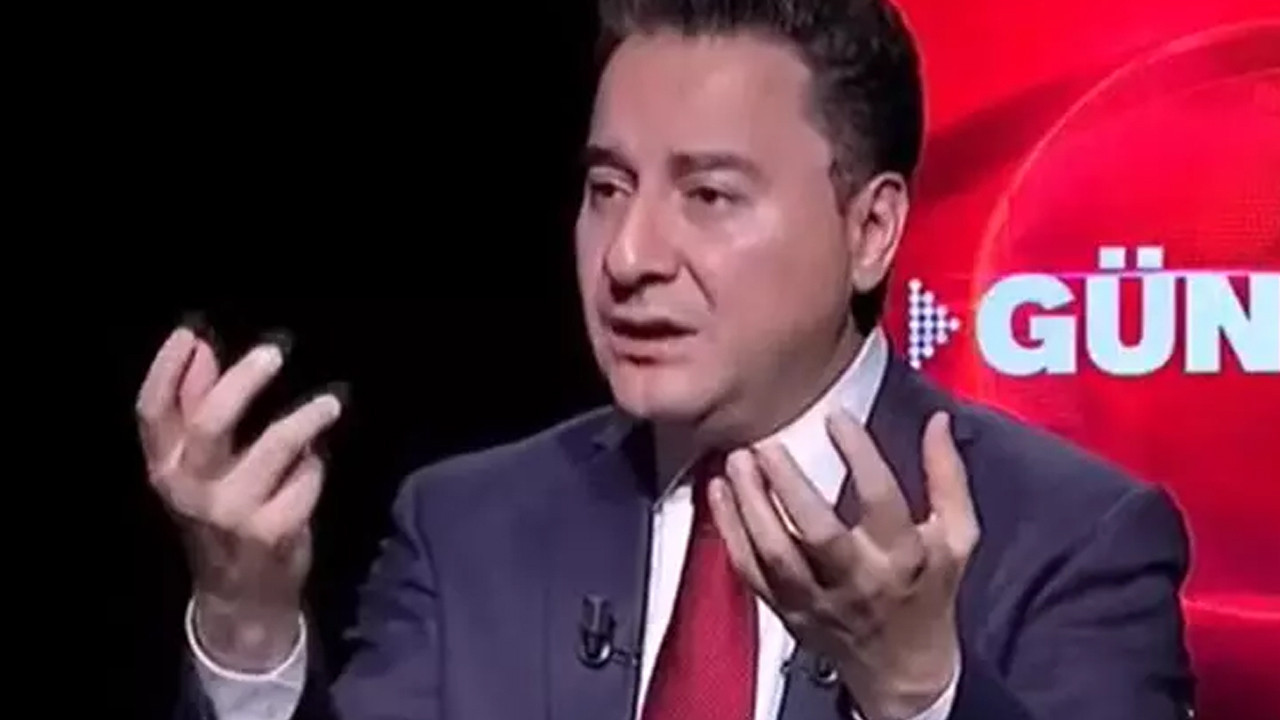 Ali Babacan'dan HDP'nin seçim kararına ilk tepki