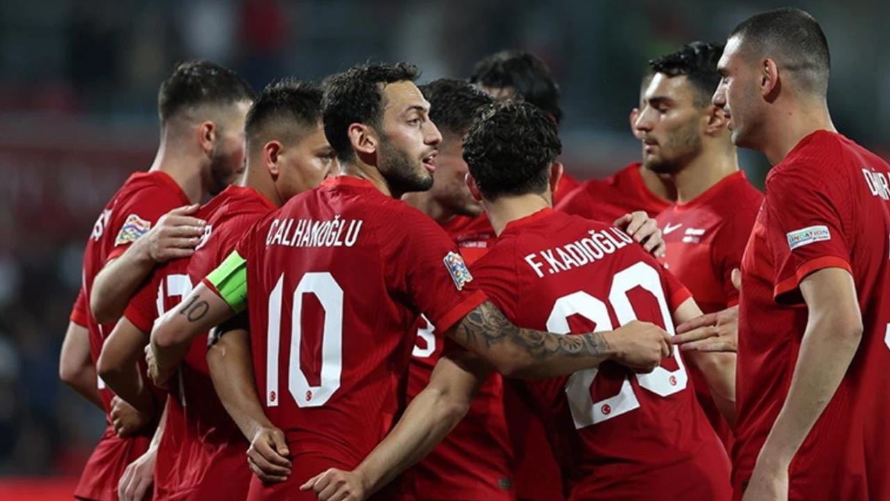 Ermenistan-Türkiye maçının hakemi belli oldu