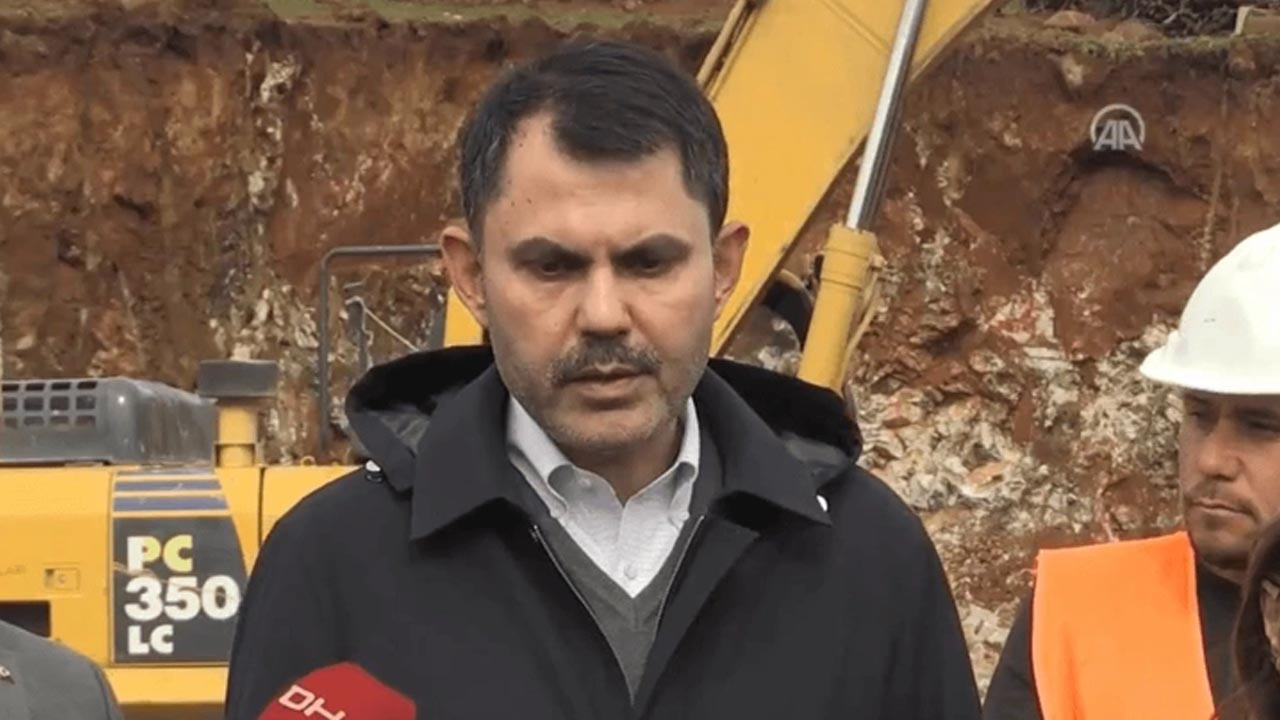 Bakan Kurum duyurdu! Temeller atılıyor: 46 bin 300 konut yapılacak