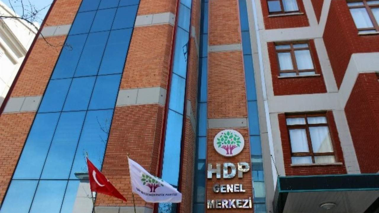 HDP'den Erdoğan'a ''terörist Selo'' yanıtı