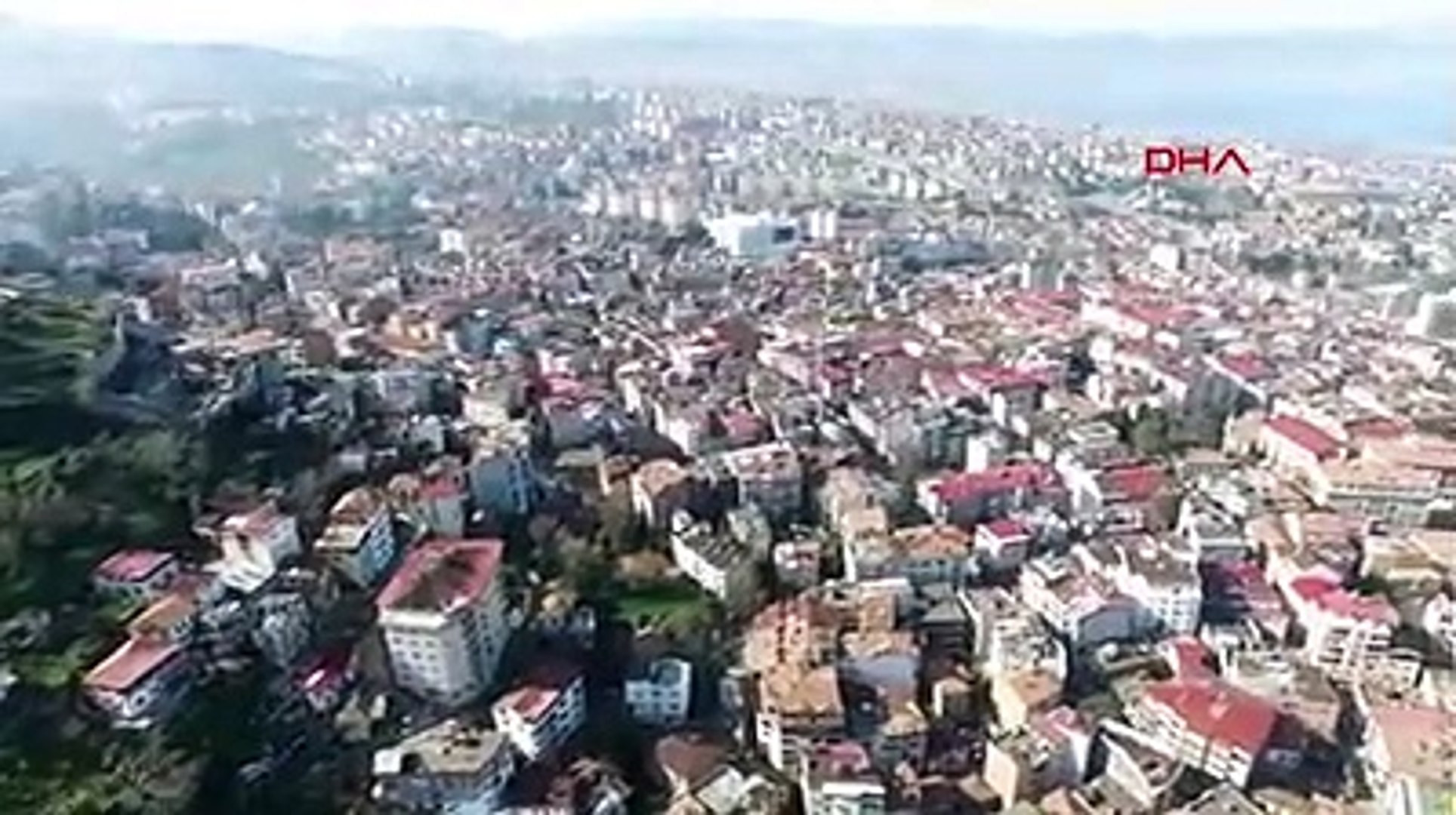Herkes İstanbul'u konuşuyor ama... ''Trabzon'da her an deprem olabilir''