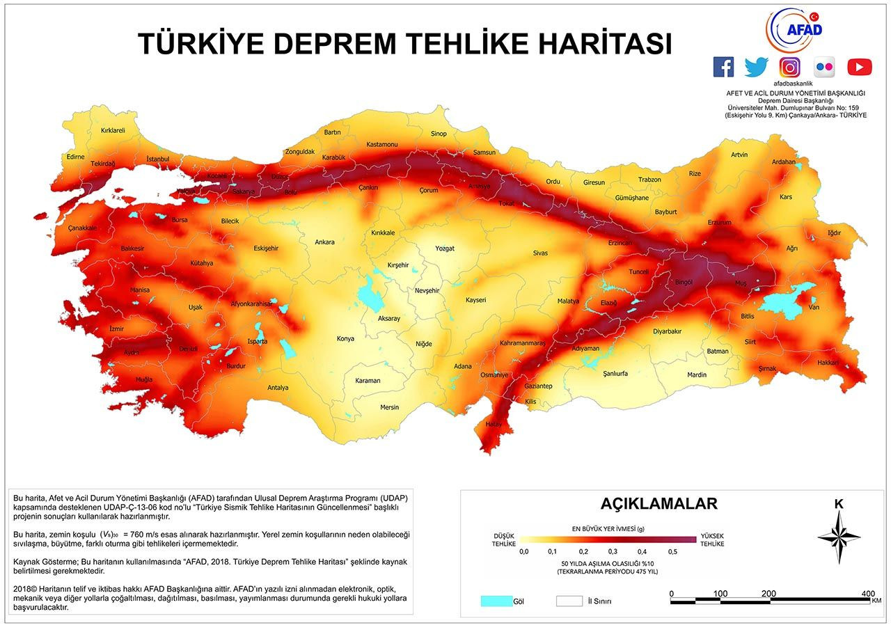 Herkes İstanbul'u konuşuyor ama... ''Trabzon'da her an deprem olabilir'' - Resim: 3