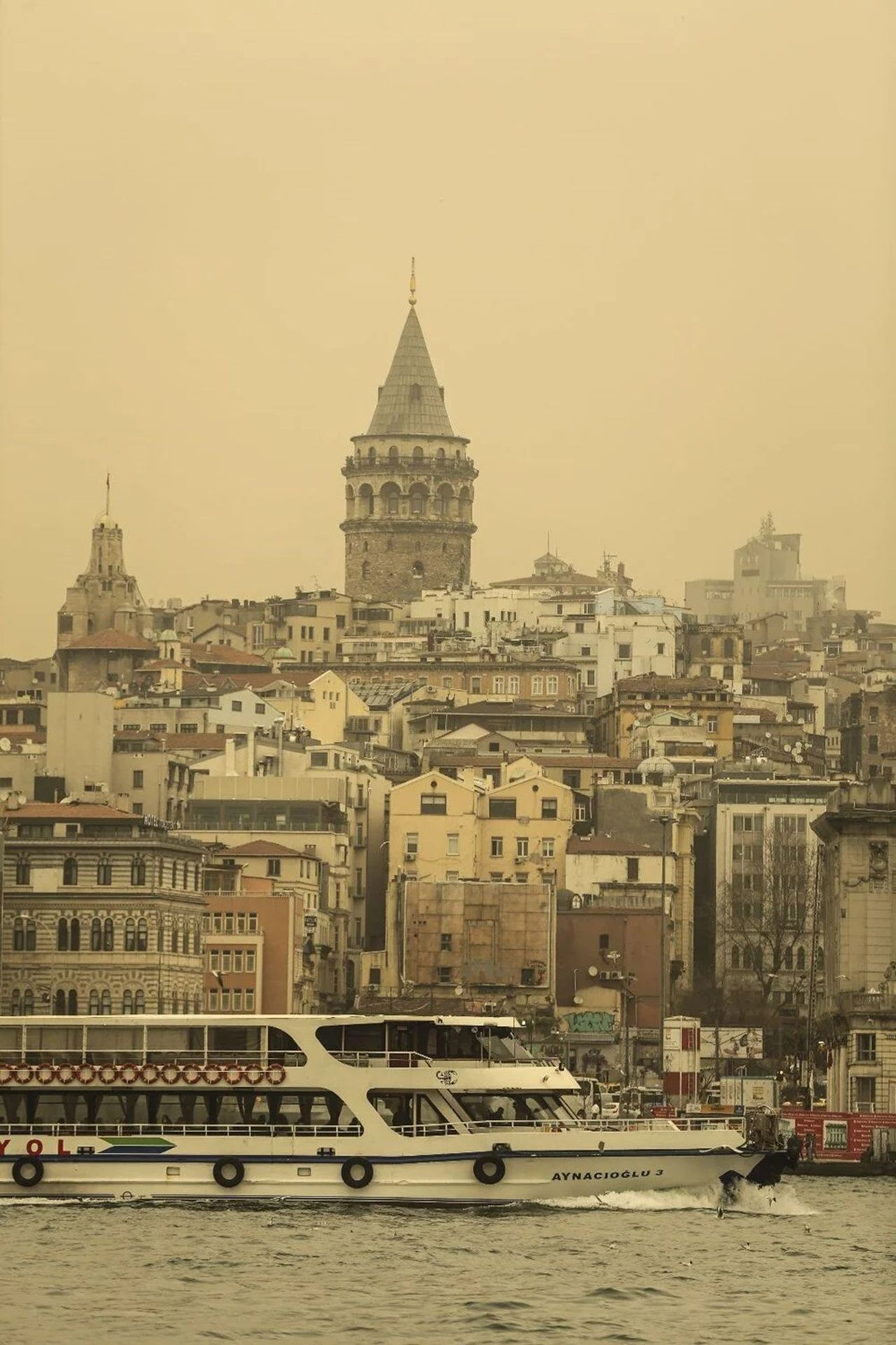 Uzmanlar uyardı! İstanbul'a doğru geliyor! Nefes alamayacağız - Resim: 3