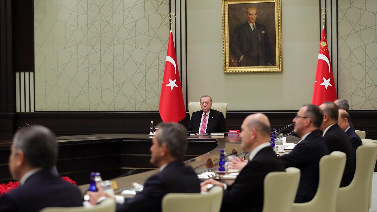 Erdoğan Bakanlar ve Fuat Oktay için kararını verdi