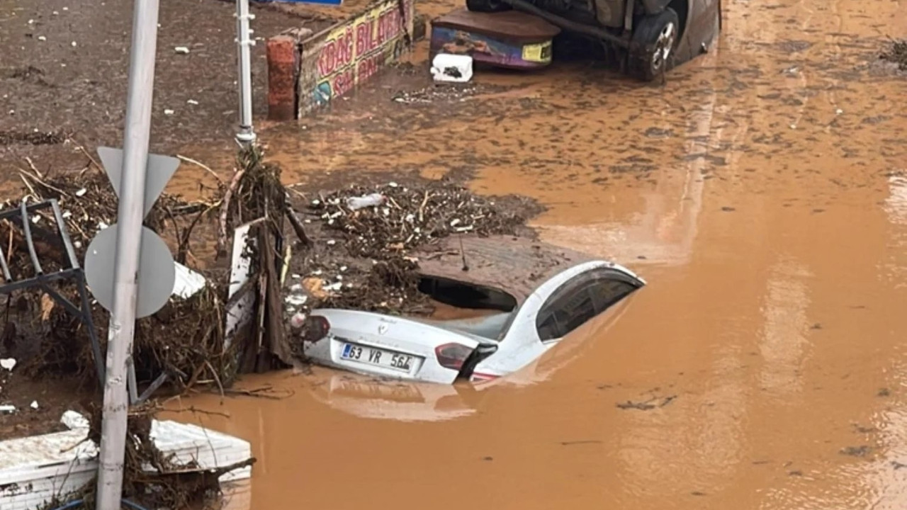 Meteoroloji bir kez daha uyardı: Kuvvetli yağışlar yine vuracak!