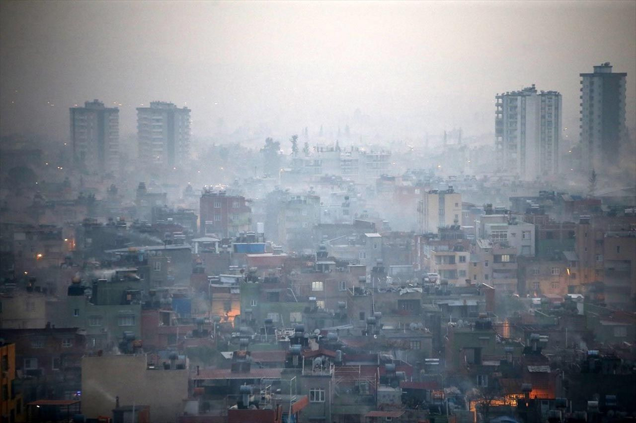 Türkiye'de havası en kirli olan 5 şehir açıklandı - Resim: 1