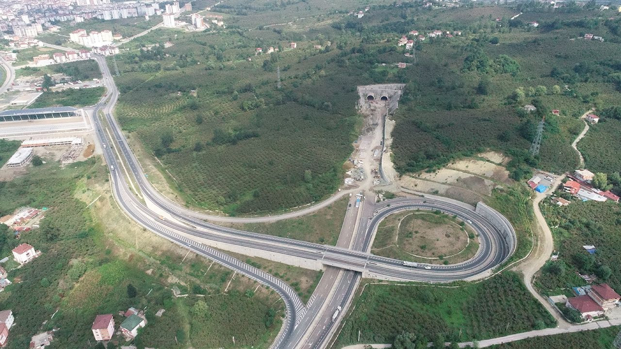 2 şehir arasındaki mesafeyi 15 dakikaya indirecek projede geri sayım - Resim: 1