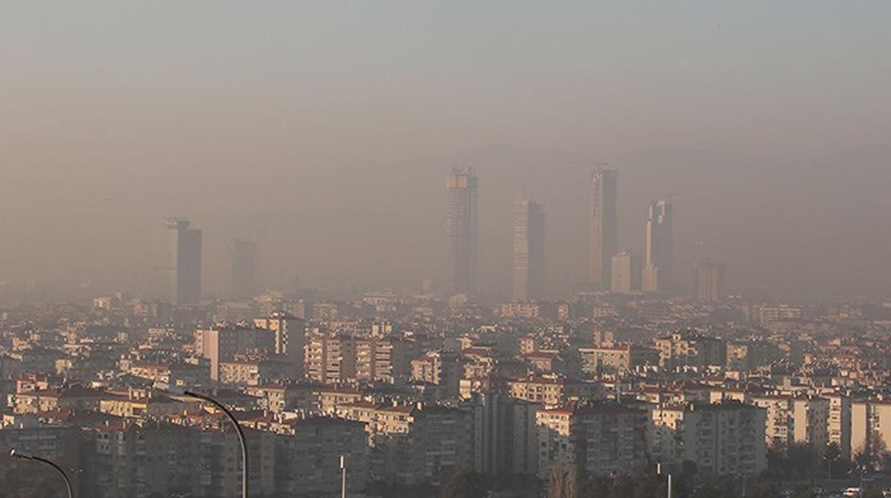 Türkiye'de havası en kirli olan 5 şehir açıklandı - Resim: 4