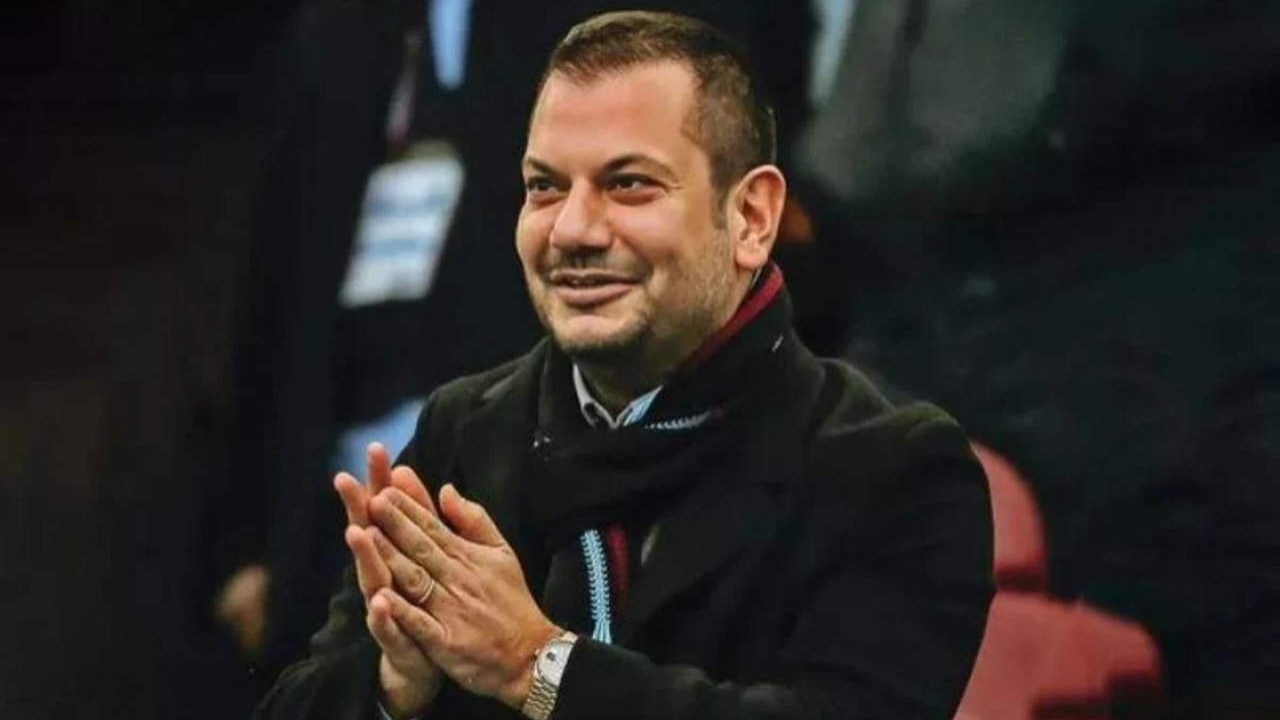 Trabzonspor’da Ertuğrul Doğan'ın listesi belli oldu