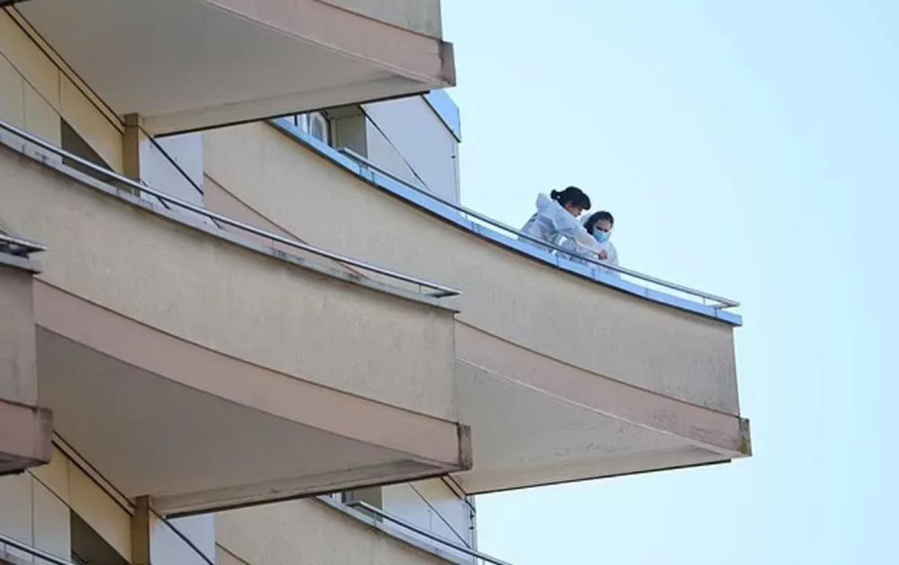 5 kişilik aile balkondan atlayarak intihar etmişti! Gizemi çözüldü - Resim: 1