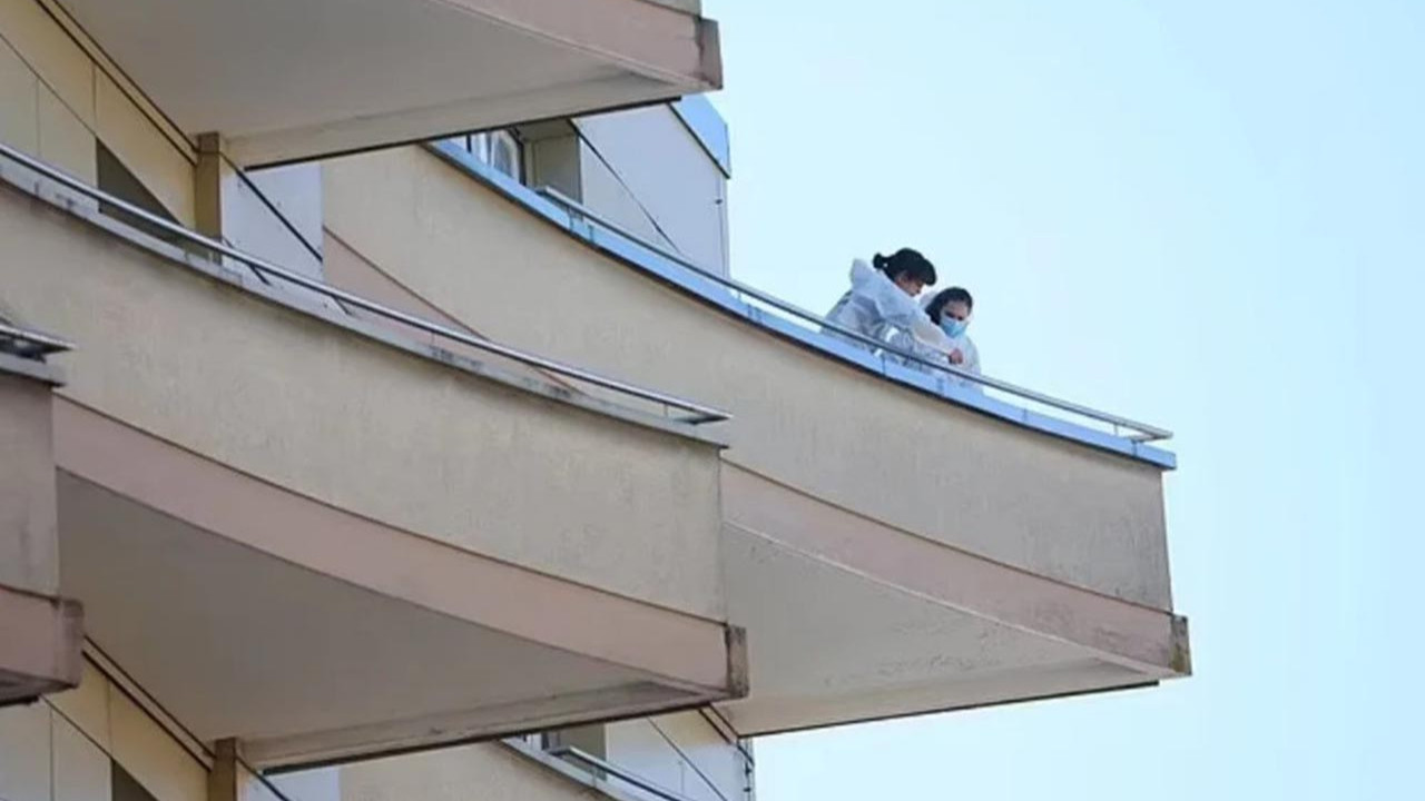 5 kişilik aile balkondan atlayarak intihar etmişti! Gizem çözüldü