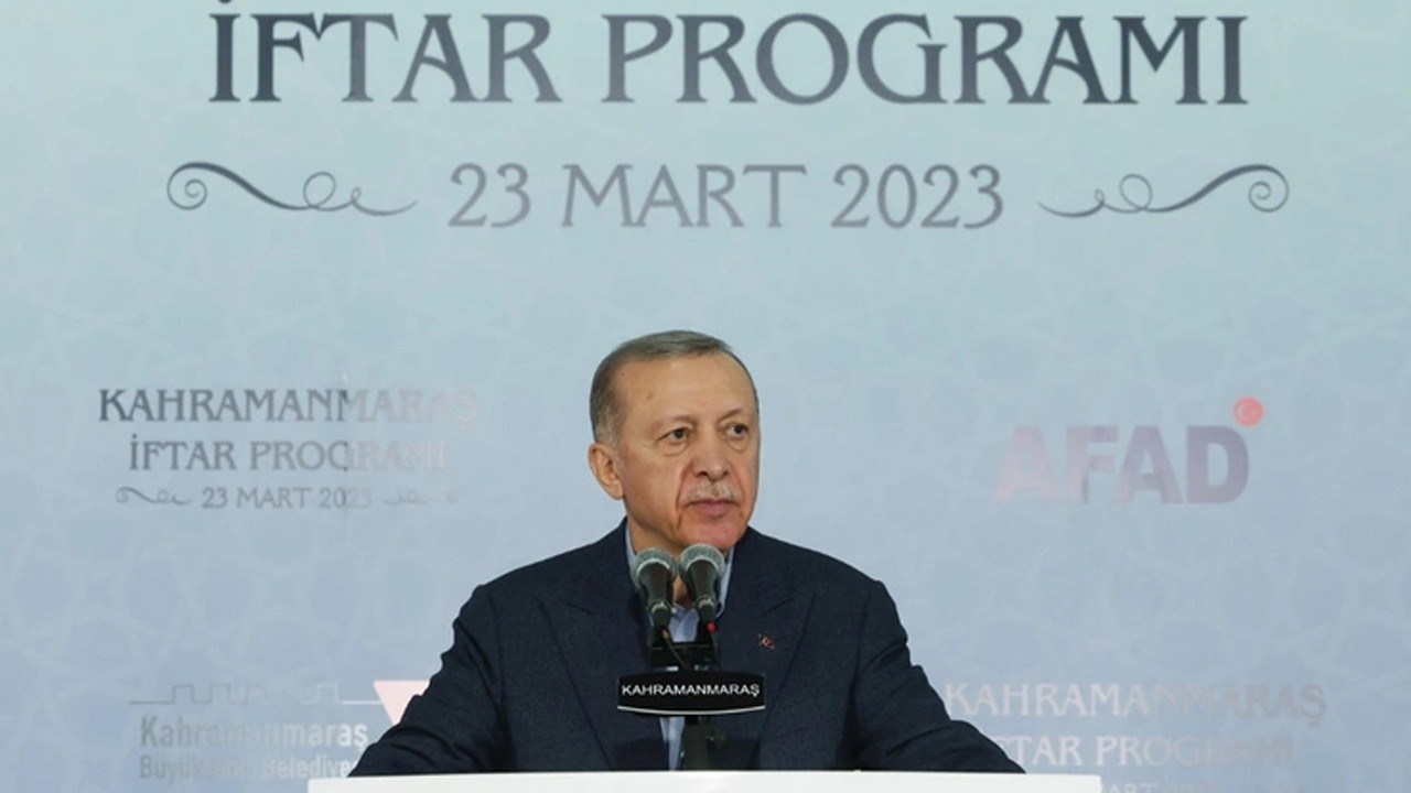 Erdoğan'dan sert sözler: Kirli hesapları bozacağız