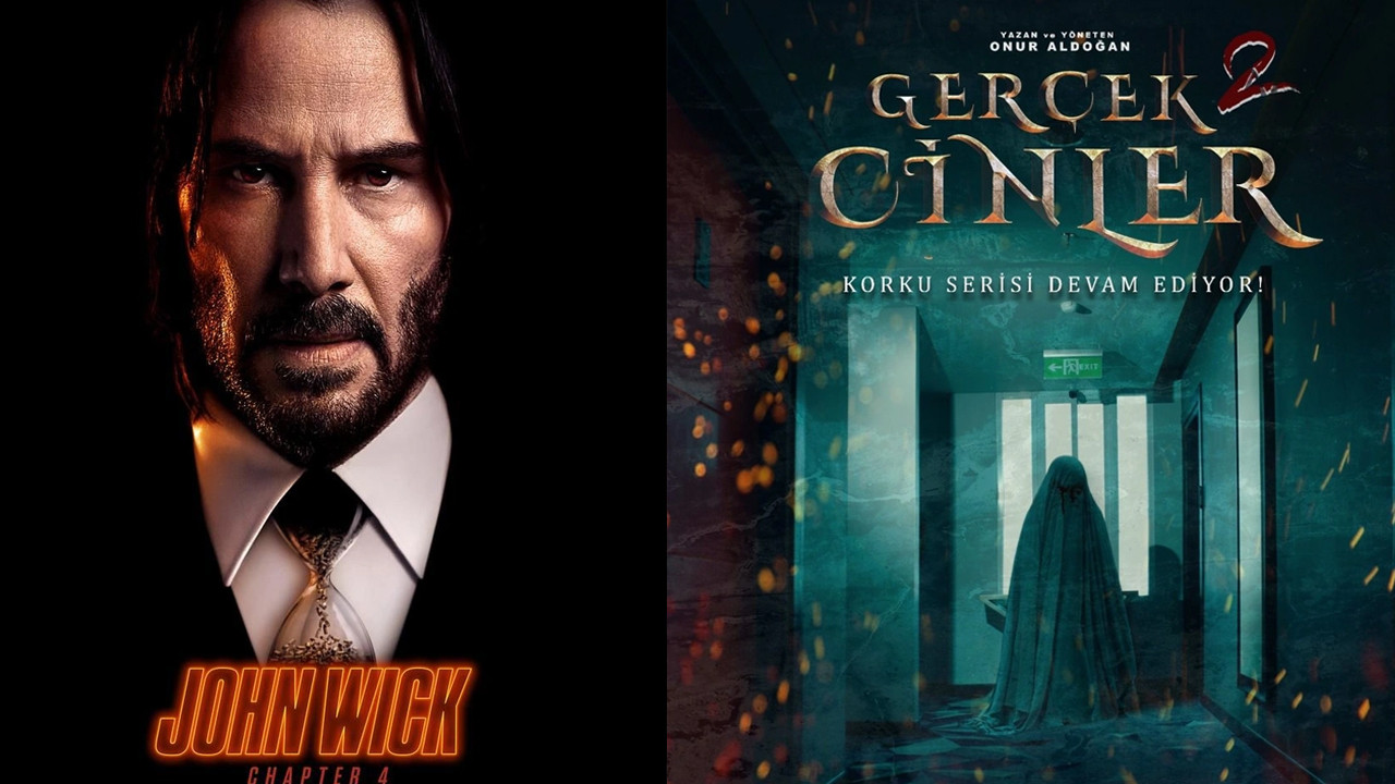 İşte bu hafta sonu vizyonda olacak filmler
