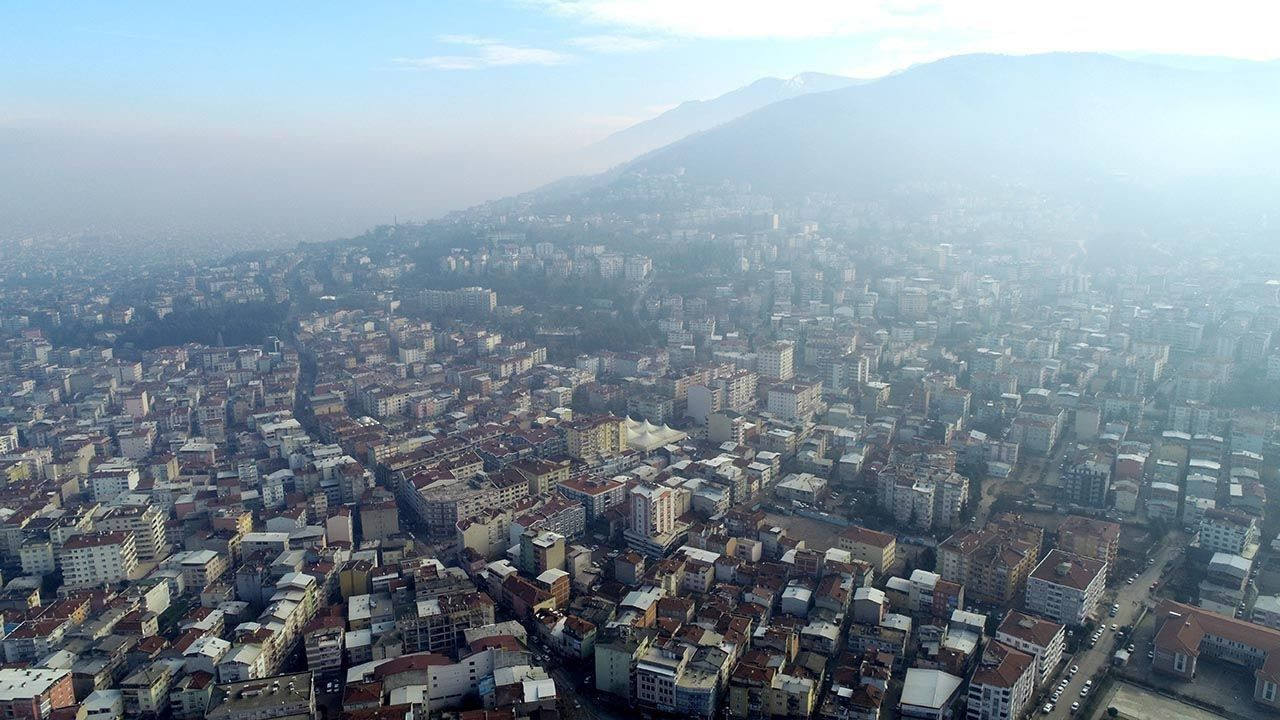 Türkiye'de havası en kirli olan 5 şehir açıklandı - Resim: 3